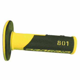 431139.jpg MANOPOLE CROSS PROGRIP 801 DUAL DENSITY (COLORE:GIALLO FLUO) Rif.Progrip: PA080100GF02