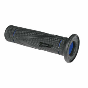 431145.jpg MANOPOLE RACING FORATE PROGRIP 838 DUAL DENSITY (COLORE:BLU) Rif.Progrip: PA083800RABL