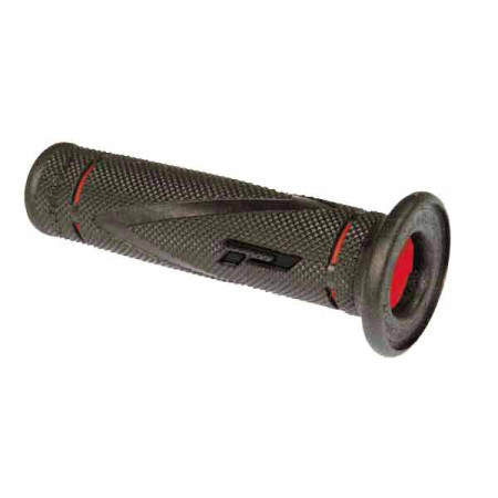 431147.jpg MANOPOLE RACING FORATE PROGRIP 838 DUAL DENSITY (COLORE:ROSSO) Rif.Progrip: PA083800RARO
