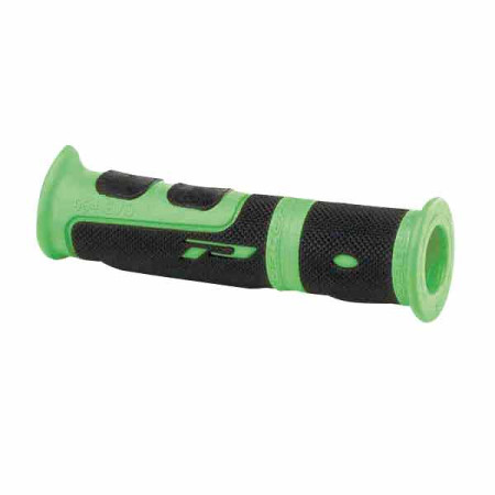 431158.jpg MANOPOLE MTB-JETSKI-ATV PROGRIP 964 DUAL DENSITY (COLORE:VERDE) Rif.Progrip: PA096422VE02