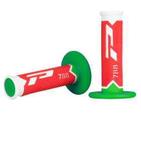 431167.jpg MANOPOLE CROSS PROGRIP 788 TRIPLE DENSITY (COLORE: BIANCO/ROSSO/VERDE) Rif.Progrip: PA078800WRVF