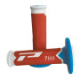 431176.jpg MANOPOLE CROSS PROGRIP 788 TRIPLE DENSITY (COLORE: BIANCO/ROSSO/AZZURRO) Rif.Progrip: PA078800WRA
