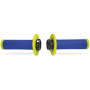 431184_01.jpg MANOPOLE CROSS PROGRIP 708 GIALLO-BLU CON SISTEMA LOCK-ON Rif.Progrip: PA070800GFBL