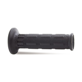 431189.jpg MANOPOLE STRADA PROGRIP 698 FORATA (COLORE:NERO) Rif.Progrip: PA069OEGO02