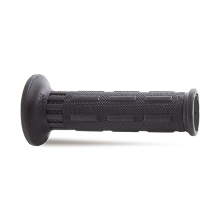 431189.jpg MANOPOLE STRADA PROGRIP 698 FORATA (COLORE:NERO) Rif.Progrip: PA069OEGO02