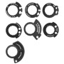 431198.jpg Manopole cross con sistema lock-on progrip 709 (co