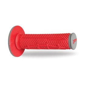 431200.jpg Manopole cross progrip 802 (colore: grigio/rosso)