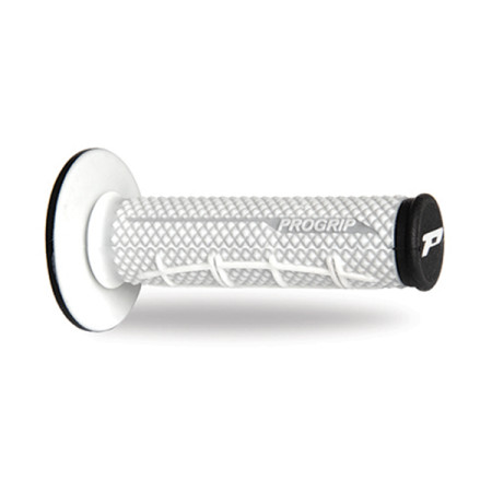 431201.jpg Manopole cross progrip 802 (colore: nero/bianco)