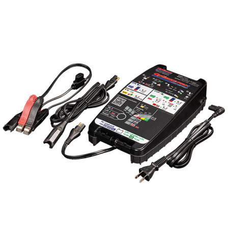 450181.jpg CARICABATTERIE OPTIMATE PRO-1 DUO 10A (Rif.Tecmate: TM650EU)