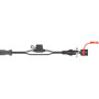 450186.jpg CONNETTORE 47 PER DUCATI C/PRESA SAE