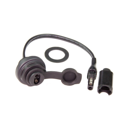 4502020.jpg PRESA 020 SAE USCITA USB PER PANNELLO