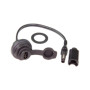 4502020.jpg PRESA 020 SAE USCITA USB PER PANNELLO