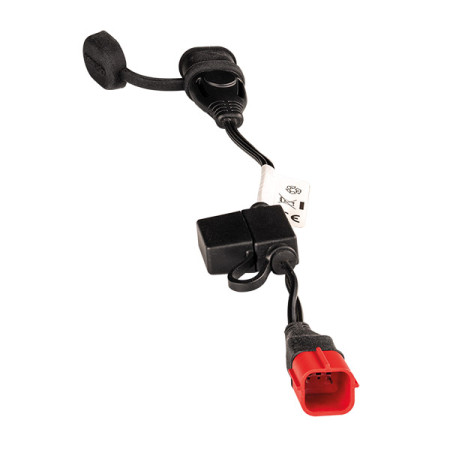 4502077.jpg CONNETTORE 077 6 PIN PER MOTO DUCATI EURO 5