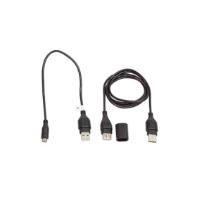 4502112.jpg PRESA 112 KIT 2 CAVI USB/USB E USB/MICRO