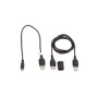 4502112.jpg PRESA 112 KIT 2 CAVI USB/USB E USB/MICRO
