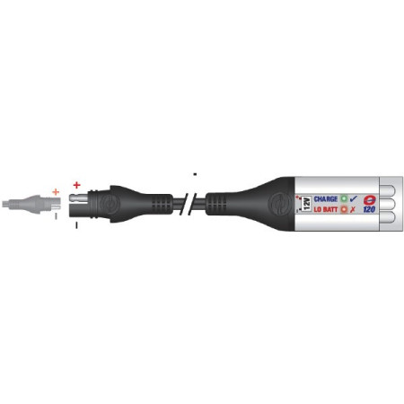 4502120.jpg LUCE CONTROLLO RICARICA CONNETTORE SAE