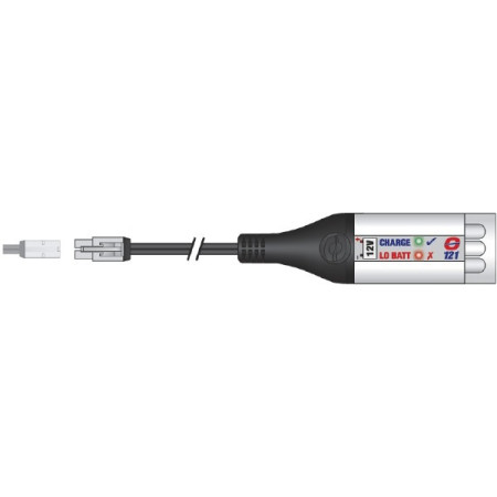 4502121.jpg LUCE CONTROLLO RICARICA CONNETTORE TM