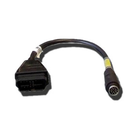 458040.jpg BF010481 CAVO SLAVE OBDII 16 PIN Prodotto sostitutivo: 458081
