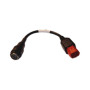 458073.jpg BF010599 CAVO SLAVE EURO 5 (6 PIN) Prodotto sostitutivo: 458082
