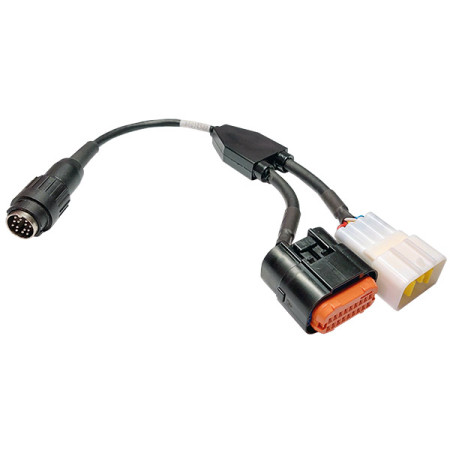 458086.jpg Bf010622 cavo slave fantic motor cross 18 pin / 8