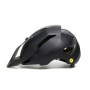 03mips5.jpg CASCO APERTO LINEA 03 BLACK/BLACK M/L