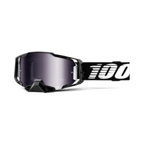 461153.jpg MASCHERA 100% ARMEGA BLACK - L