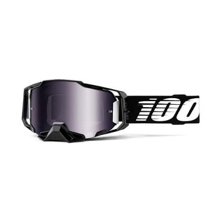 461153.jpg MASCHERA 100% ARMEGA BLACK - L