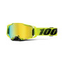 461156.jpg MASCHERA 100% ARMEGA NUCLEAR CITRUS - LENTE A SPECCHIO ORO
