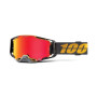 461158.jpg MASCHERA 100% ARMEGA FALCON 5 - LENTE A SPECCHIO HIPER ROSSA