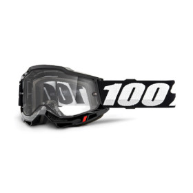 461190.jpg MASCHERA 100% ACCURI 2 ENDURO BLACK - LENTE TRASPARENTE