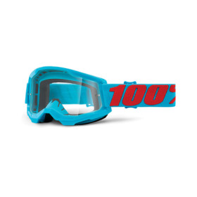 461216.jpg MASCHERA 100% STRATA 2 SUMMIT - LENTE TRASPARENTE