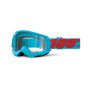 461216.jpg MASCHERA 100% STRATA 2 SUMMIT - LENTE TRASPARENTE