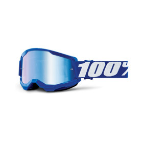 461232.jpg MASCHERA 100% STRATA 2 BLUE -