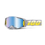 461257_01.jpg MASCHERA 100% ARMEGA COMPLEX - LENTE A SPECCHIO BLU