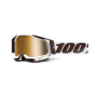 461259.jpg MASCHERA 100% RACECRAFT 2 SNOWBIRD - LENTE A SPECCHIO ORO