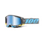 461261.jpg MASCHERA 100% RACECRAFT 2 TRINIDAD - LENTE A SPECCHIO BLU