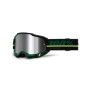 461267.jpg MASCHERA 100% ACCURI 2 OVERLORD - LENTE A SPECCHIO ARGENTO