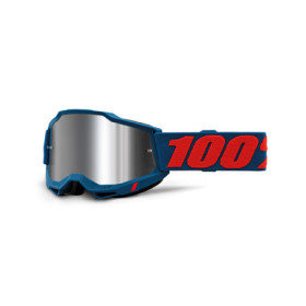 461268.jpg MASCHERA 100% ACCURI 2 ODEON - LENTE A SPECCHIO ARGENTO