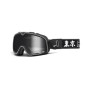 461271.jpg MASCHERA 100% BARSTOW ROARS JAPAN - LENTE A SPECCHIO ARGENTO