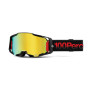 461277.jpg MASCHERA 100% ARMEGA TZAR - LENTE A SPECCHIO ORO