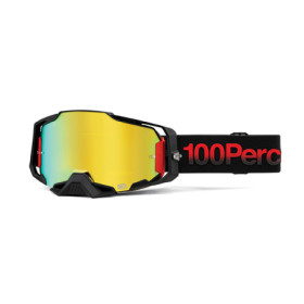 461277_01.jpg MASCHERA 100% ARMEGA TZAR - LENTE A SPECCHIO ORO