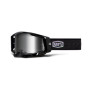 461279_01.jpg MASCHERA 100% RACECRAFT 2 TOPO - LENTE A SPECCHIO ARGENTO