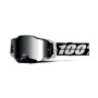 461297.jpg MASCHERA 100% ARMEGA RENEN S2 - LENTE A SPECCHIO ARGENTO