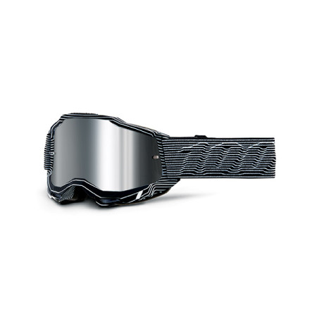 461304.jpg MASCHERA 100% ACCURI 2 SILO - LENTE A SPECCHIO ARGENTO