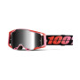 461307.jpg MASCHERA 100% ARMEGA GUERLIN - LENTE A SPECCHIO ARGENTO