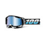 461308.jpg MASCHERA 100% RACECRAFT 2 ARKANA - LENTE A SPECCHIO BLU