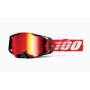 461316.jpg MASCHERA 100% ARMEGA RED - LENTE A SPECCHIO ROSSA