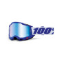 461321.jpg MASCHERA 100% ACCURI 2 BLUE - LENTE A SPECCHIO BLU