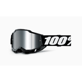 461324.jpg MASCHERA 100% ACCURI 2 SESSION - LENTE A SPECCHIO ARGENTO