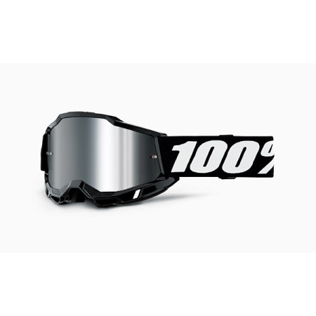 461324.jpg MASCHERA 100% ACCURI 2 SESSION - LENTE A SPECCHIO ARGENTO